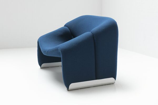 Fauteuil 'M' F598 par Pierre Paulin pour Artifort