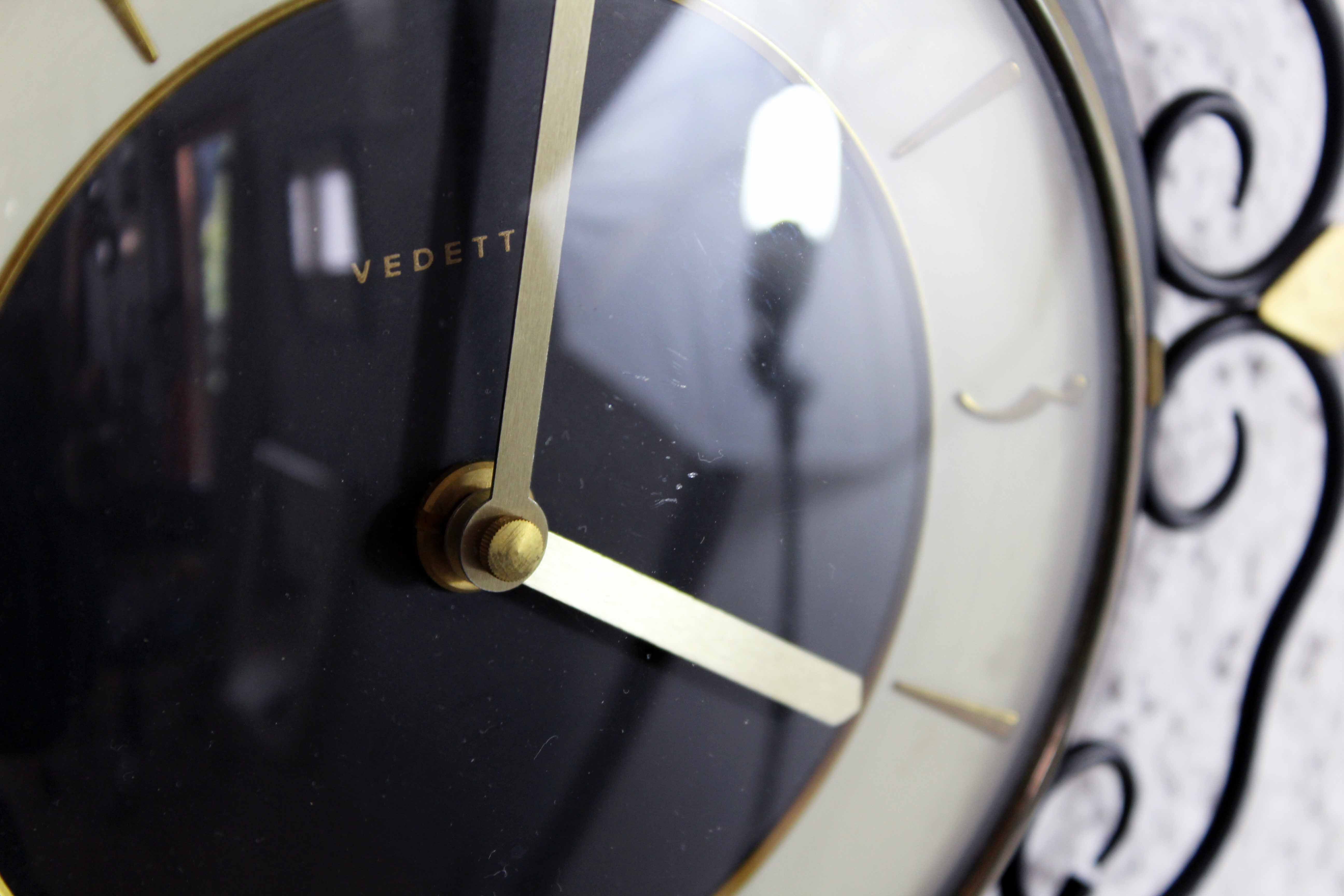 Wall clock Star