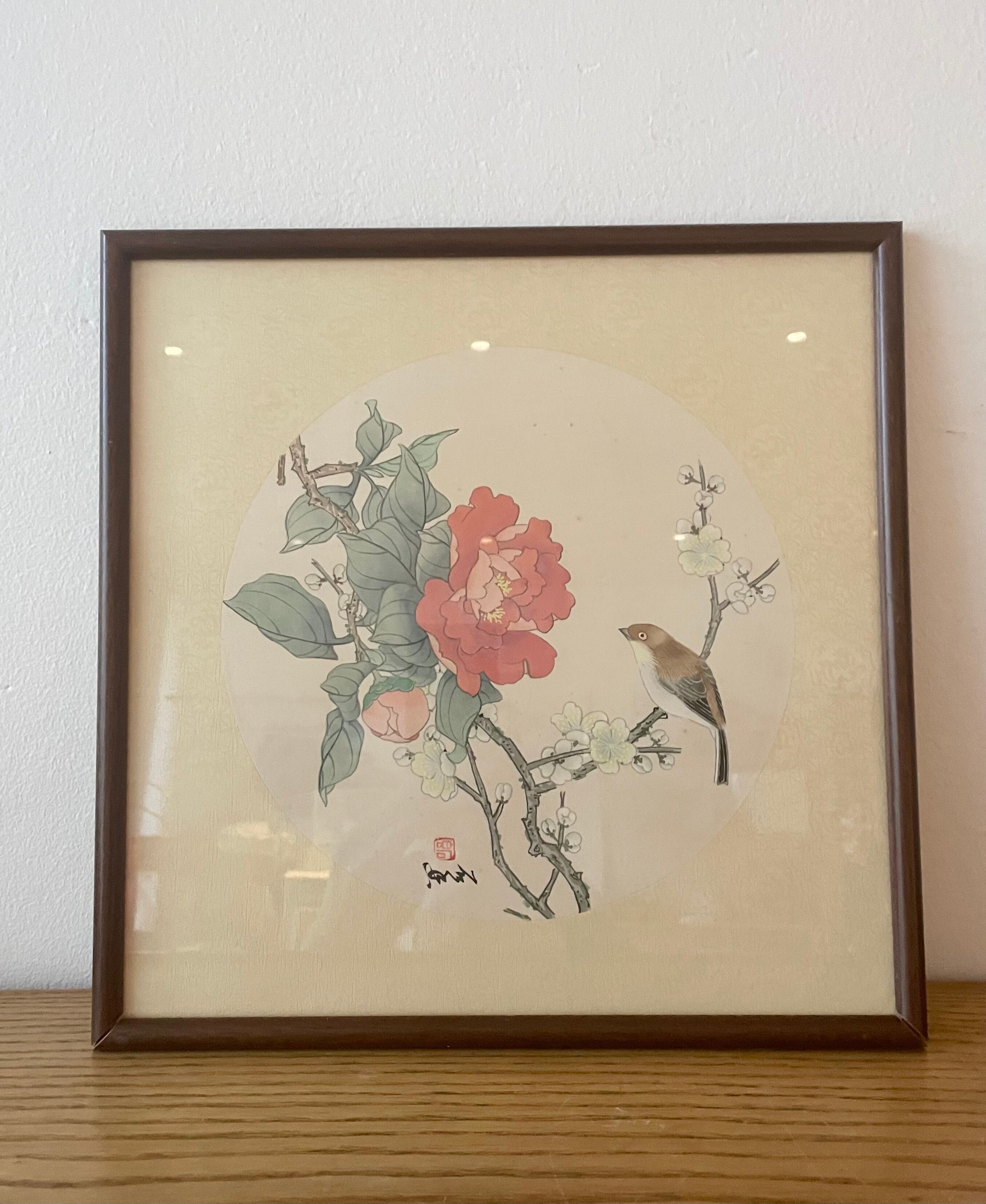 Chinese print