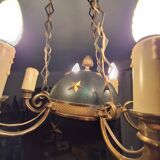 Napoleon III ball chandelier