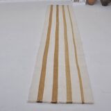 Stripe Handmade Kilim Rug  sku 3944
