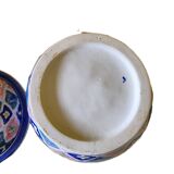 Vintage Ceramic Tuscan Cookie Jar 80s