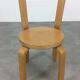 Children's chair arched wood 60