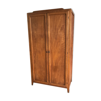 Armoire parisienne vintage
