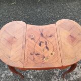 Dressing table marking rosewood