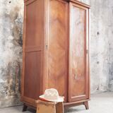 Vintage wardrobe