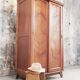 Vintage wardrobe