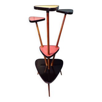 Vintage Formica Plant Stand