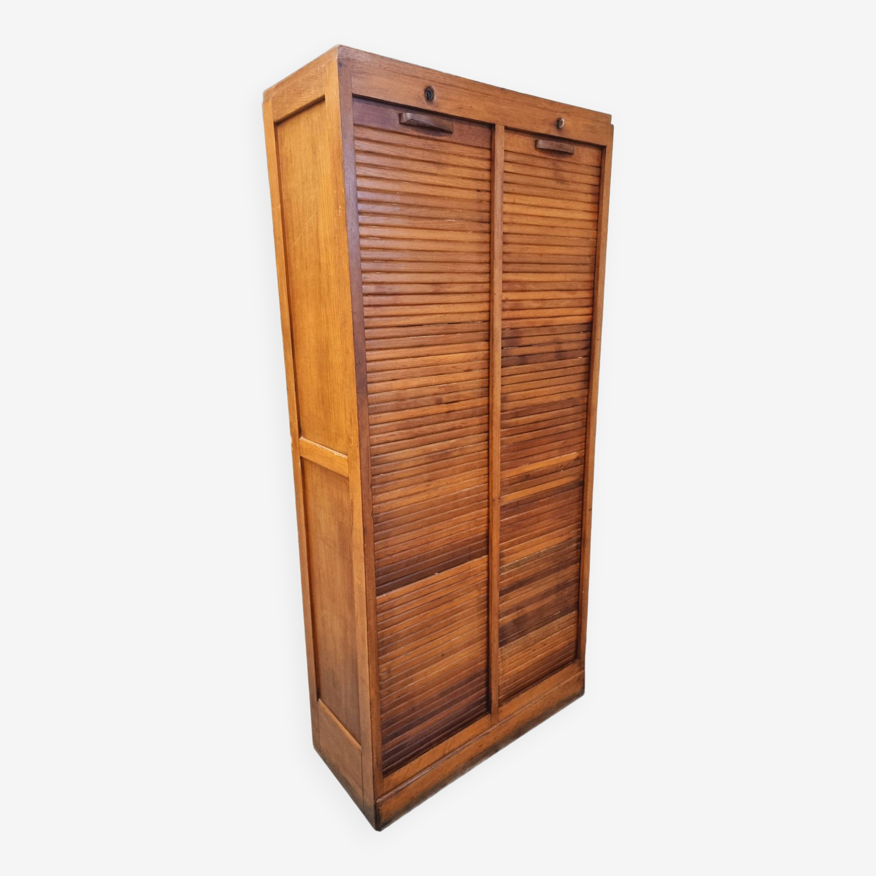 Armoire Vintage VOX Chêne - Meuble chambre enfant & bébé Armoire Vintage VOX Chêne - Meuble chambre enfant & bébé