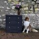 Vintage dresser