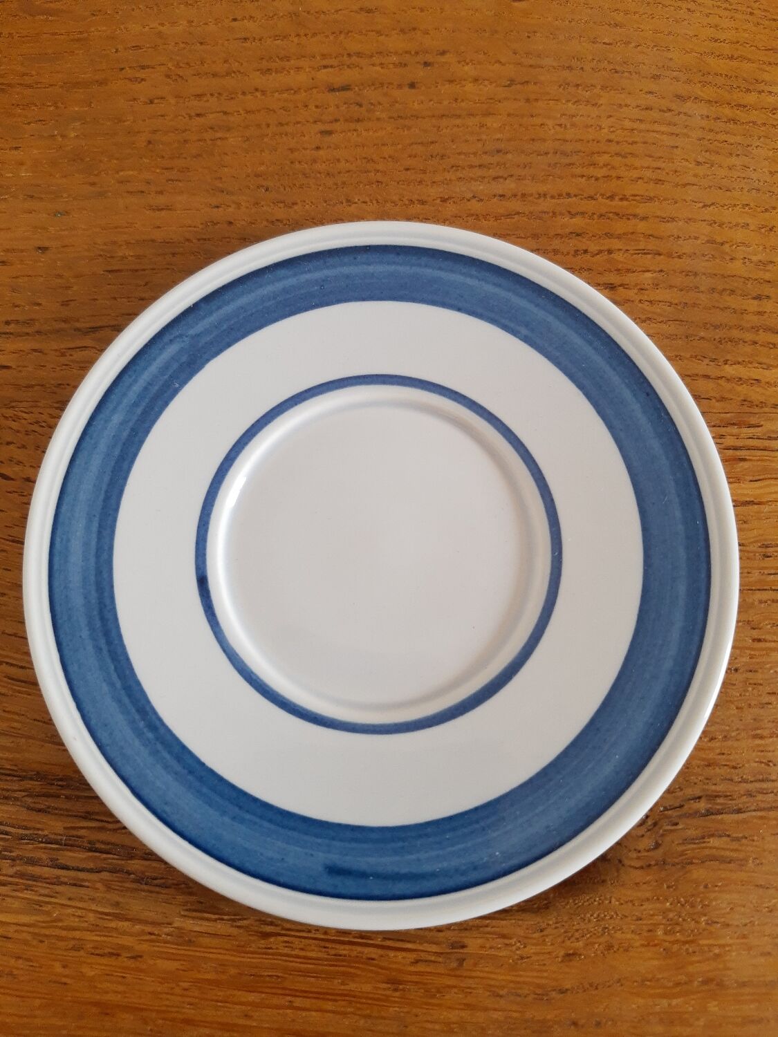 Service à café vintage BlueCloud Villeroy et Boch