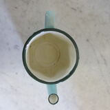 Ancienne cafetière émaillée