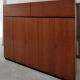 Mid-century wardrobe