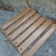 Chaise de jardin