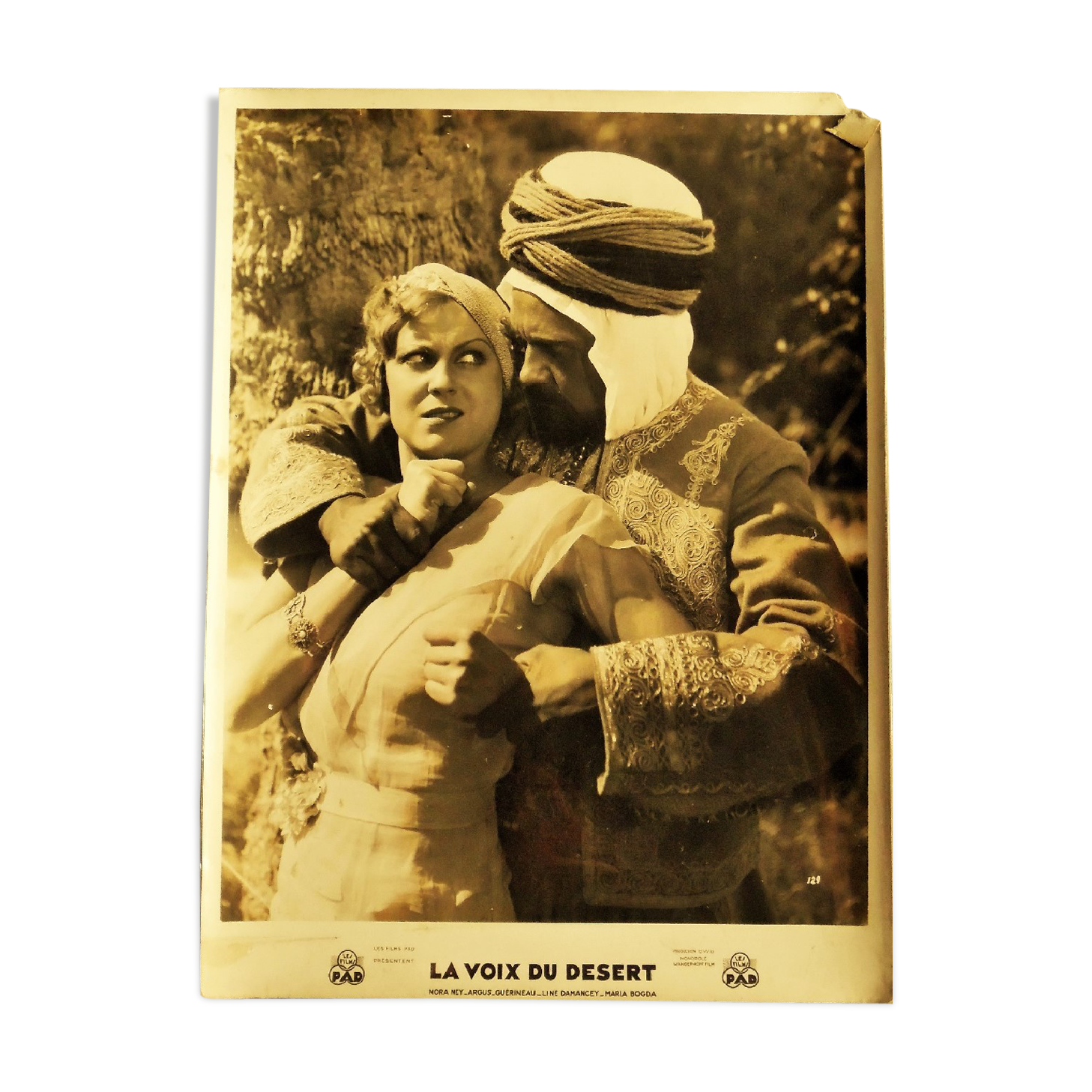 Photographic silver print from 1932