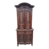 Louis XV two-part buffet