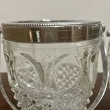 Pair of vintage ice buckets