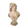 Bust of a woman H 68
