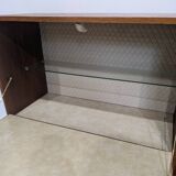 Vintage highboard: secretary, bar