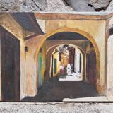 Orientalist painting