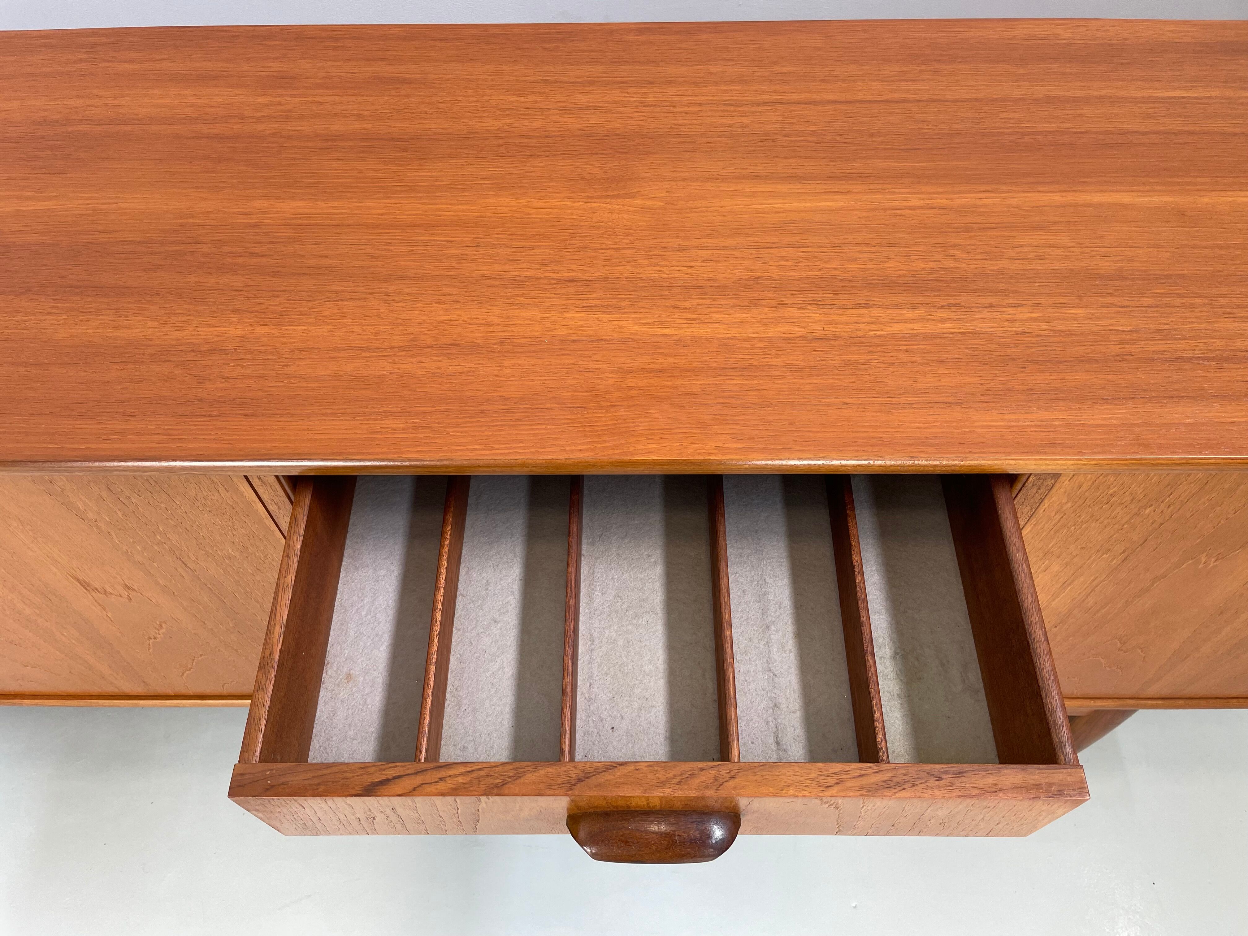 Vintage sideboard by G-Plan 1960's