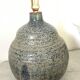 Ceramic lamp