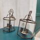 Pair of vestibule lanterns