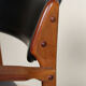 Ensemble de six chaises danoises c1960