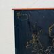 Ancienne carte scolaire Europe occidentale Aug Bossaerts