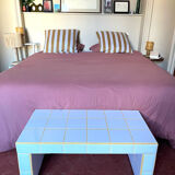 Tile and metro tile coffee table