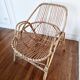 Fauteuil en rotin