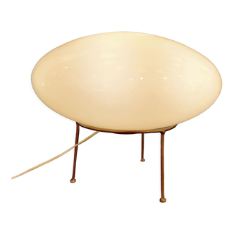 Lampe de table Ufo sur socle