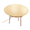 Lampe de table Ufo sur socle