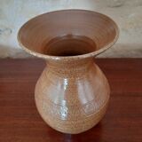 Sandstone vase