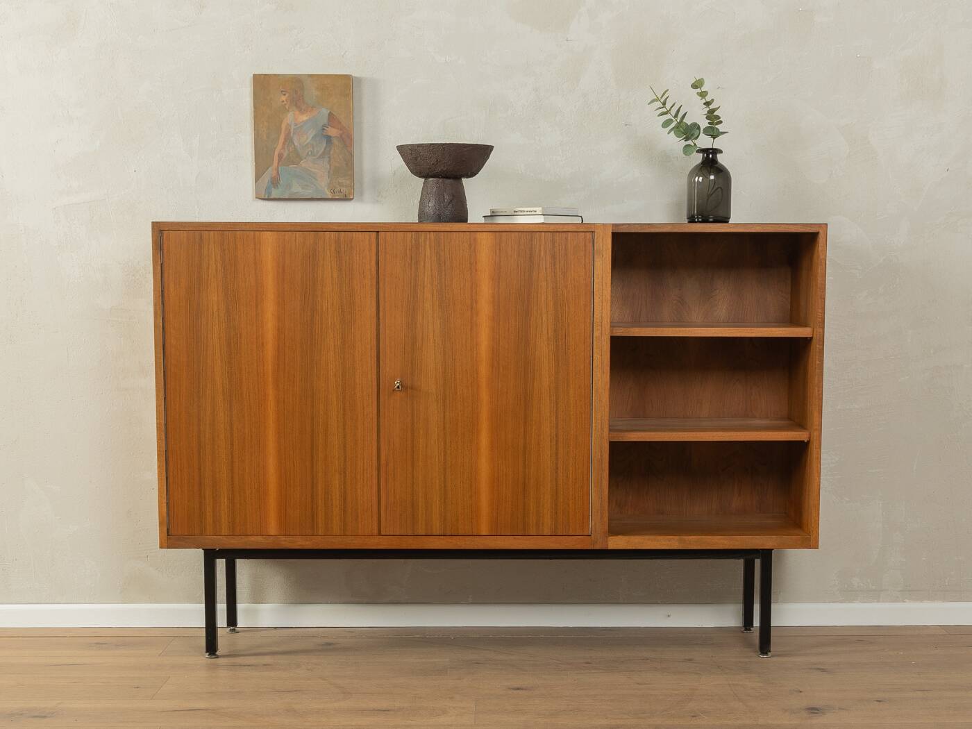 Buffet des années 1950
