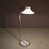 1970s “Accent” floor lamp by Jan Ekselius for Orrefors, Sweden