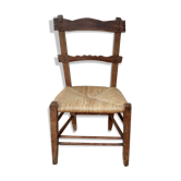 Mulched child chair