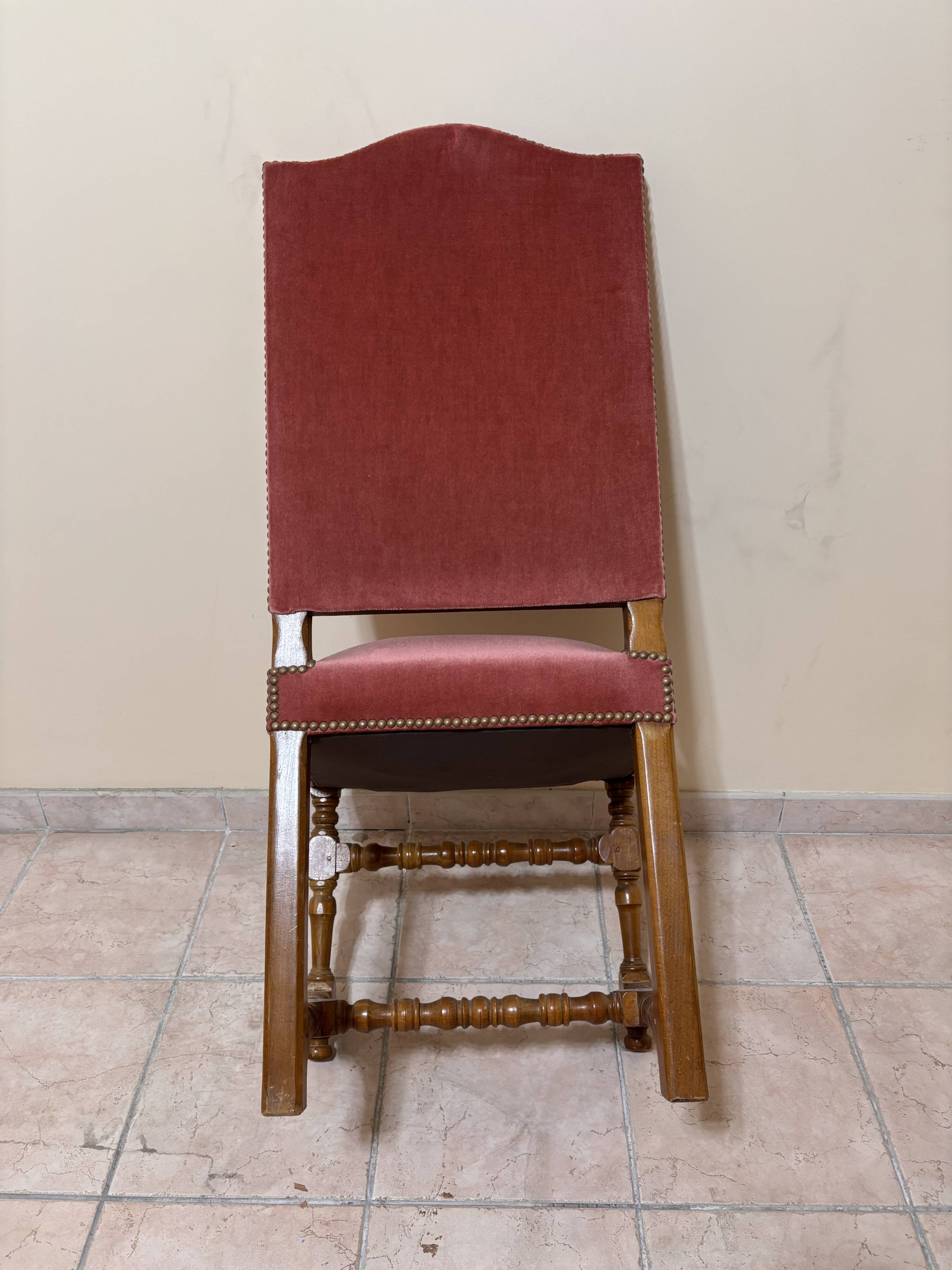 Renaissance chair