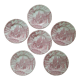 Antique dessert plates