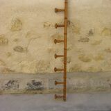 Old coat rack