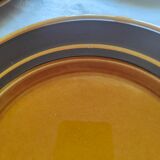 5 flat plates Staffordshire