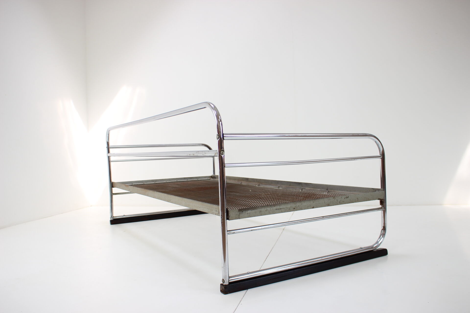 Art Deco design 3-seater sofa 1930's.