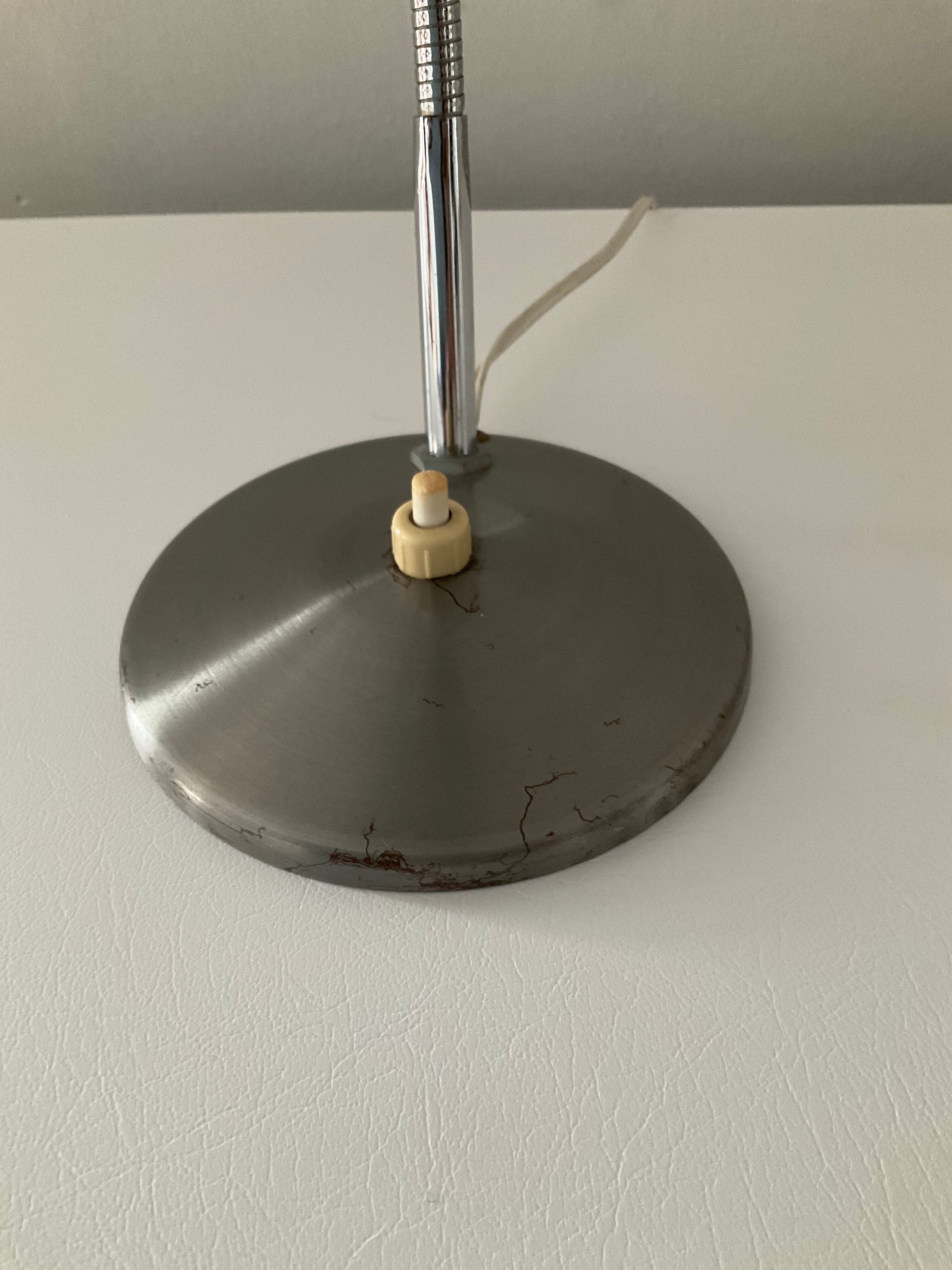 Vintage lamp from the 50s