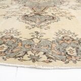 Floral Turkish Handmade Carpet sku-2041