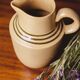 Stoneware service "Atelier d'Art" Sarreguemines France