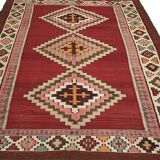 Turkish kilim rug, 260x148 cm, MYK-842