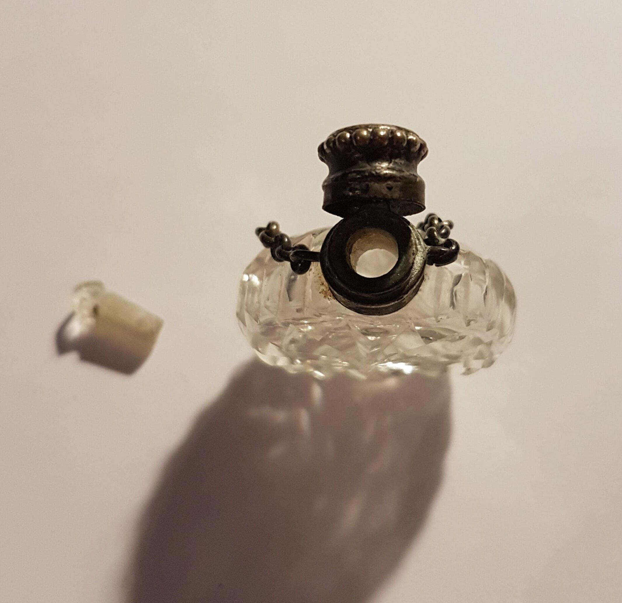 Salt bottle