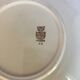 Digoin dessert plates
