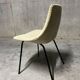 Chaise Tonneau, Amsterdam Pierre Guariche Steiner 1950