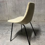 Chaise Tonneau, Amsterdam Pierre Guariche Steiner 1950